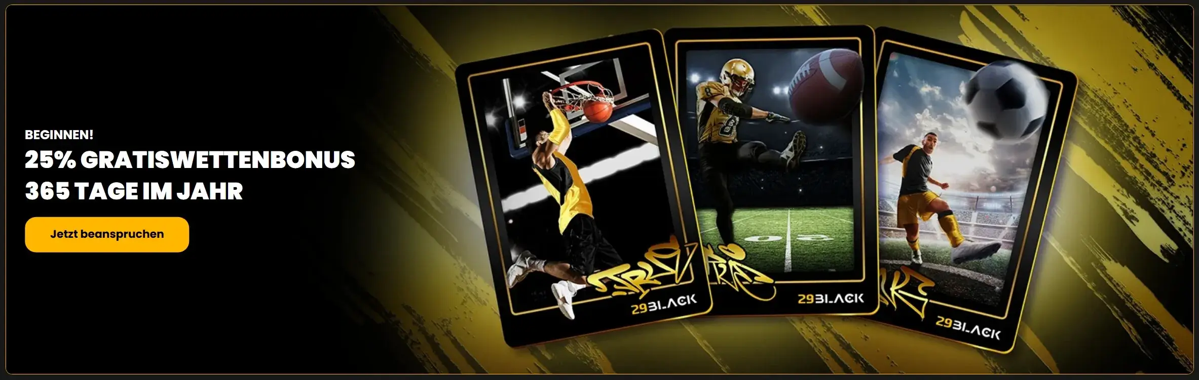 29Black casino banner